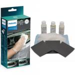 Philips Headlight Restoration Kit - 2 in 1 Restore and UV Protect