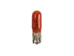 R508A 24v 1w Capless W2X4.6d Indicator & Panel Amber