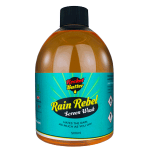 Rocket Butter Rain Rebel Screen Wash 500ml & 1L