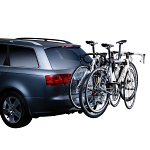 Thule HangOn 3 Bike Tiltable Towbar Mounted Bike Rack - 972000