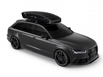 Thule Vector L Roof Box - Black Or Titan Matte