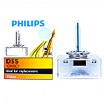 D5S Philips Vision Standard Replacement 25W 4300K Xenon HID Bulb