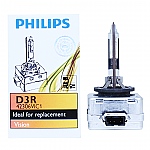 D3R Philips Vision Standard Replacement 35W 4300K Xenon HID Bulb