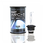 D2S Twenty20 ARC-6 Upgrade 35W 6000K Xenon HID Bulb