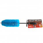 Large Alloy Wheel Brush