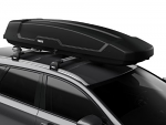 Thule Force XT Alpine Roof Box In Black