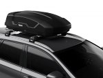 Thule Force XT S Roof Box In Black