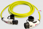 ZEV EV Charging Cables - Type 2 to Type 2 - Single Phase 32A 